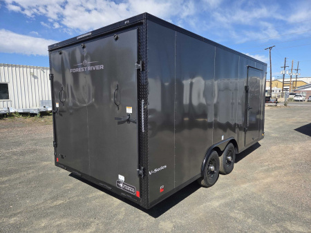 New 2026 Cargo Mate TXVHW8.518TA3 Car Hauler