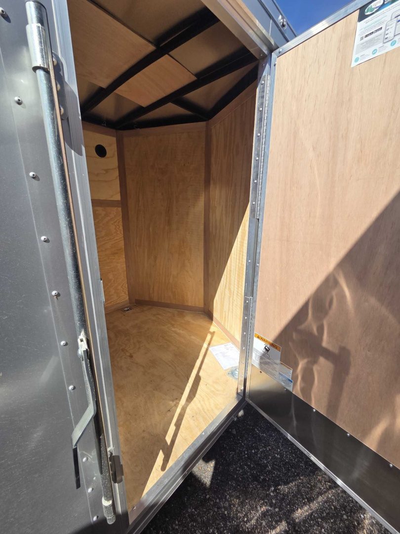 New 2026 Cargo Mate TXVHW610SA Cargo / Enclosed Trailer