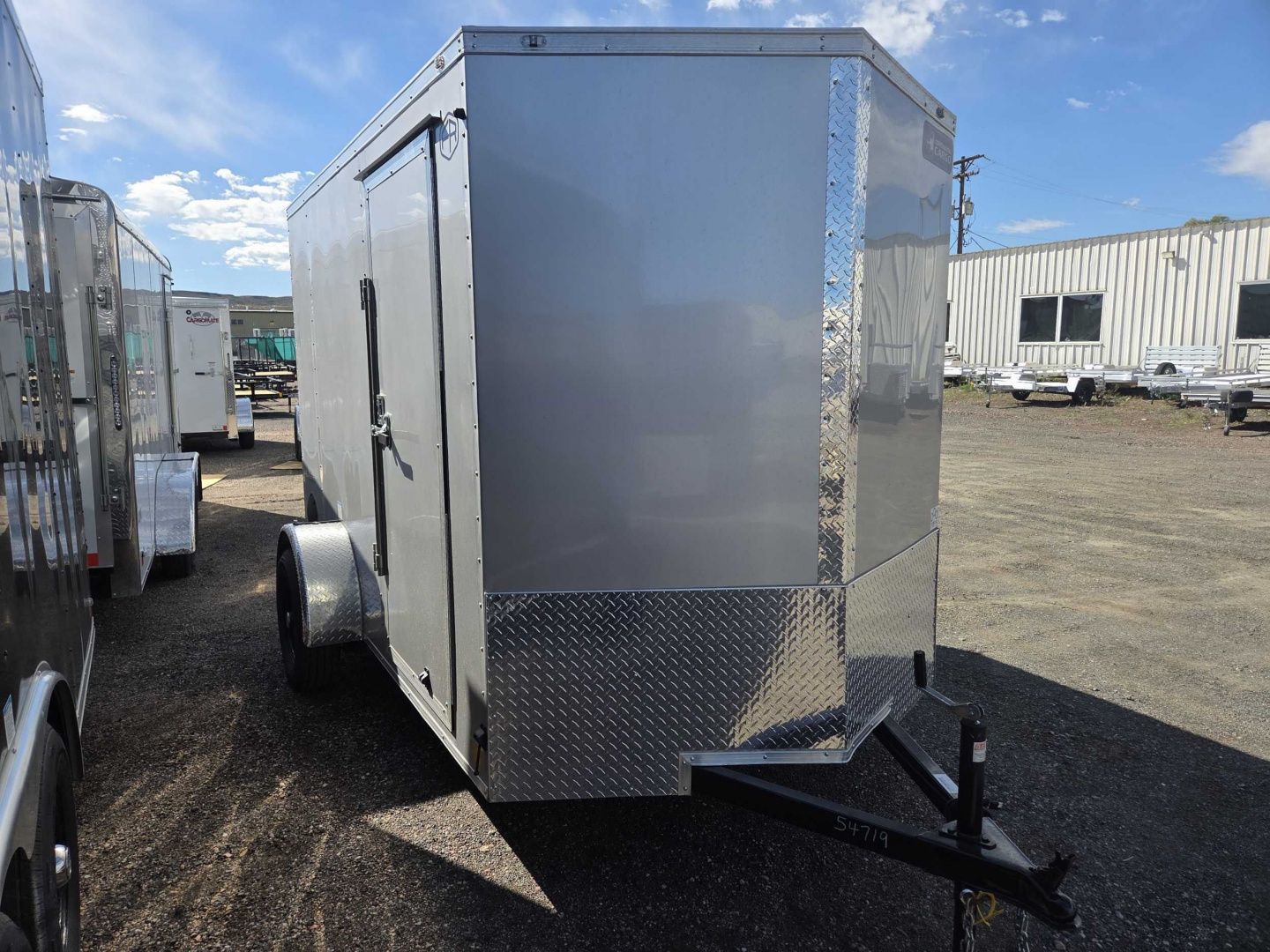 New 2026 Cargo Mate TXVHW610SA Cargo / Enclosed Trailer