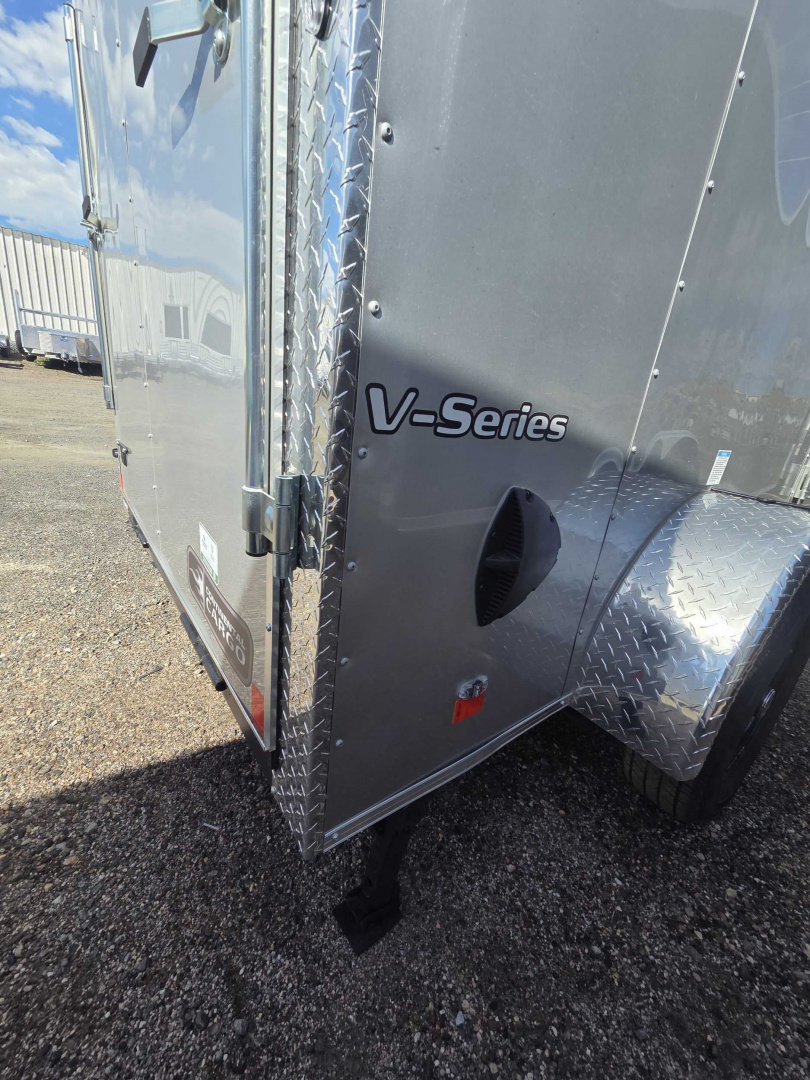 New 2026 Cargo Mate TXVHW610SA Cargo / Enclosed Trailer