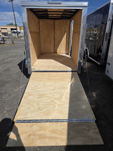 New 2026 Cargo Mate TXVHW610SA Cargo / Enclosed Trailer