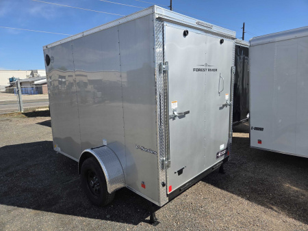 New 2026 Cargo Mate TXVHW610SA Cargo / Enclosed Trailer