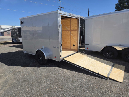 New 2026 Cargo Mate TXVHW610SA Cargo / Enclosed Trailer