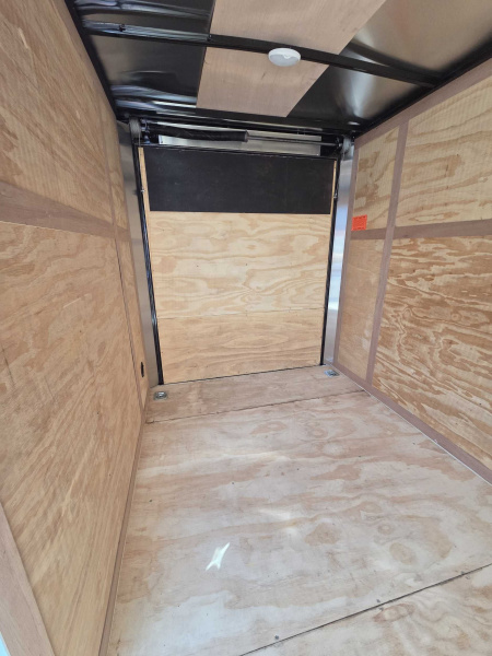 New 2026 Cargo Mate TXVHW610SA Cargo / Enclosed Trailer