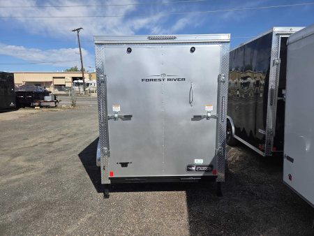 New 2026 Cargo Mate TXVHW610SA Cargo / Enclosed Trailer