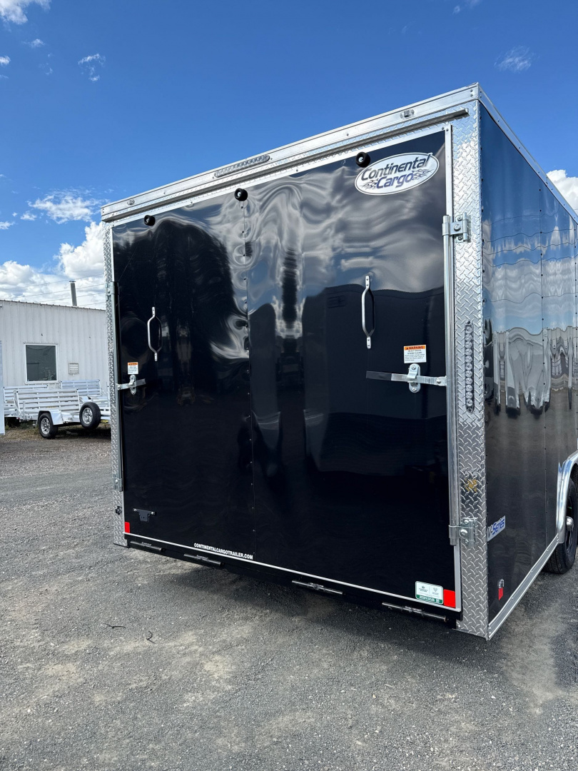 New 2026 Continental Cargo TXVHW8.520TA3 Cargo / Enclosed Trailer