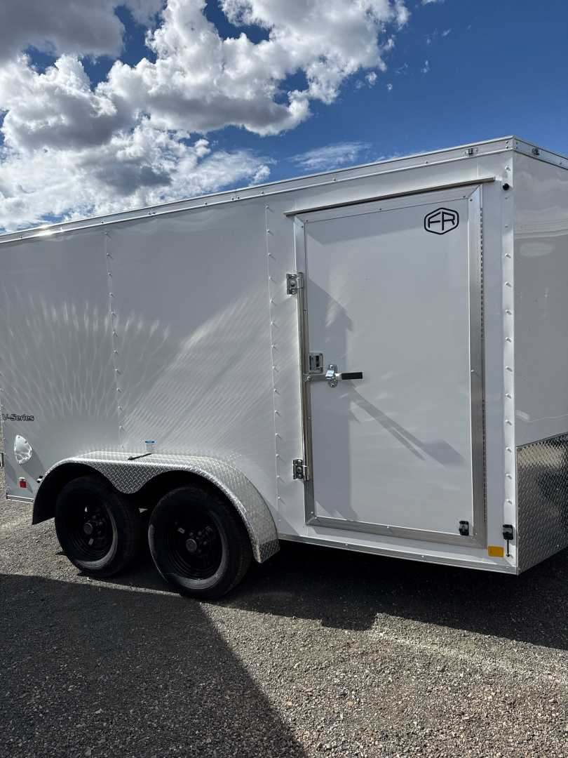 New 2026 Continental Cargo TXVHW712TA2 Cargo / Enclosed Trailer