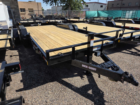New 2026 Buck Dandy 7BCH820 Car Hauler