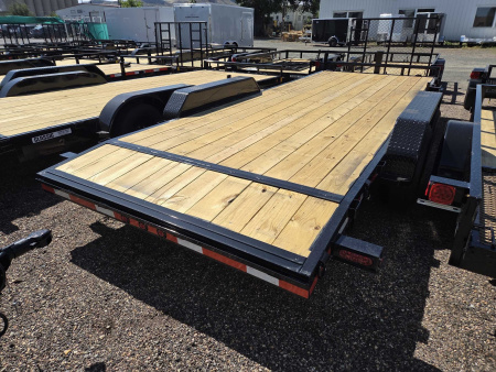 New 2026 Buck Dandy 7BCH820 Car Hauler