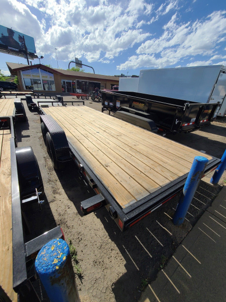 New 2026 Buck Dandy 7BCH820 Car Hauler