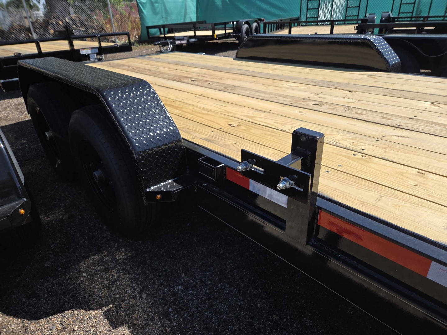 New 2026 Buck Dandy 5BCH818 Car Hauler