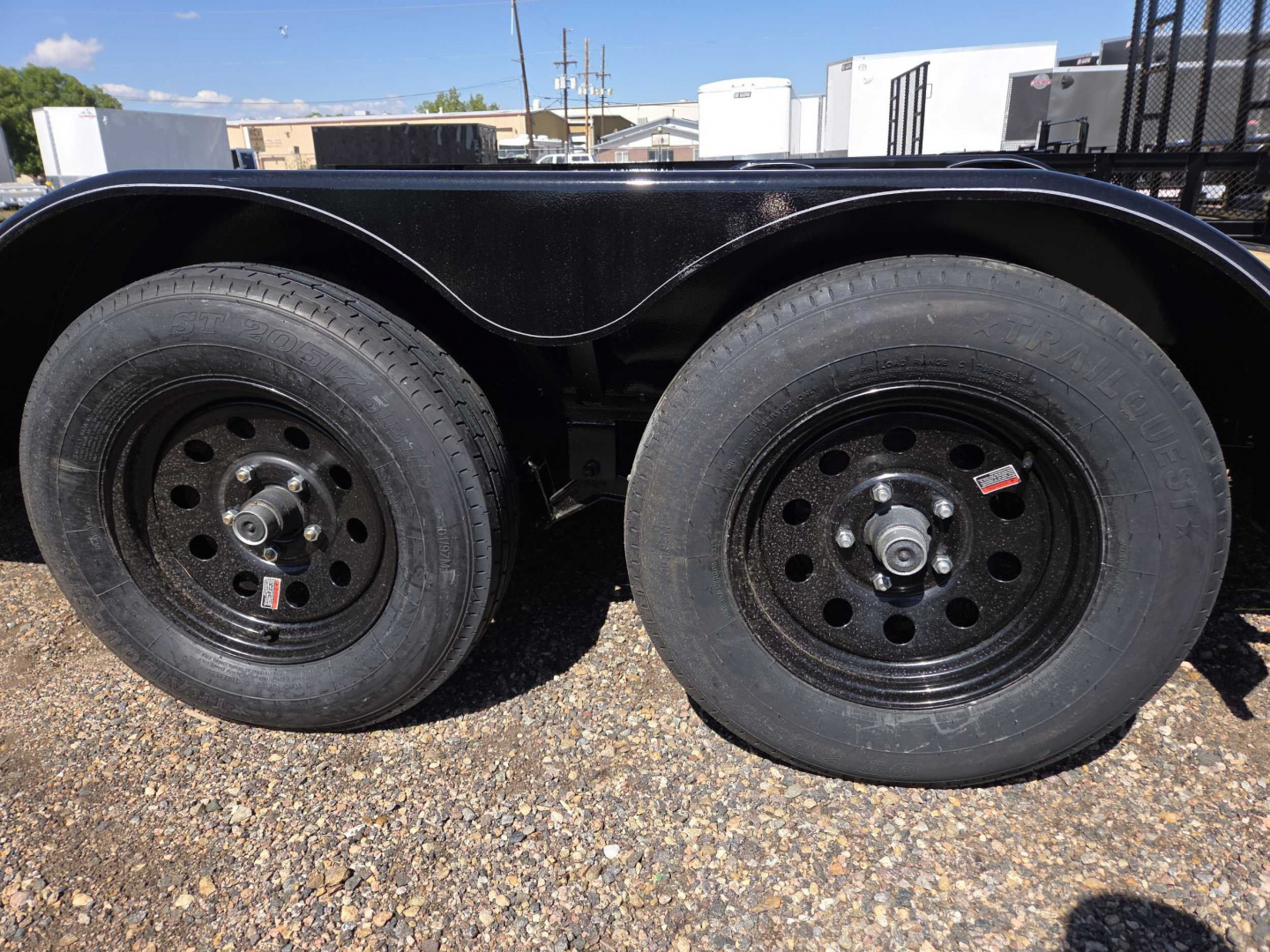 New 2026 Buck Dandy BCH818 Car Hauler