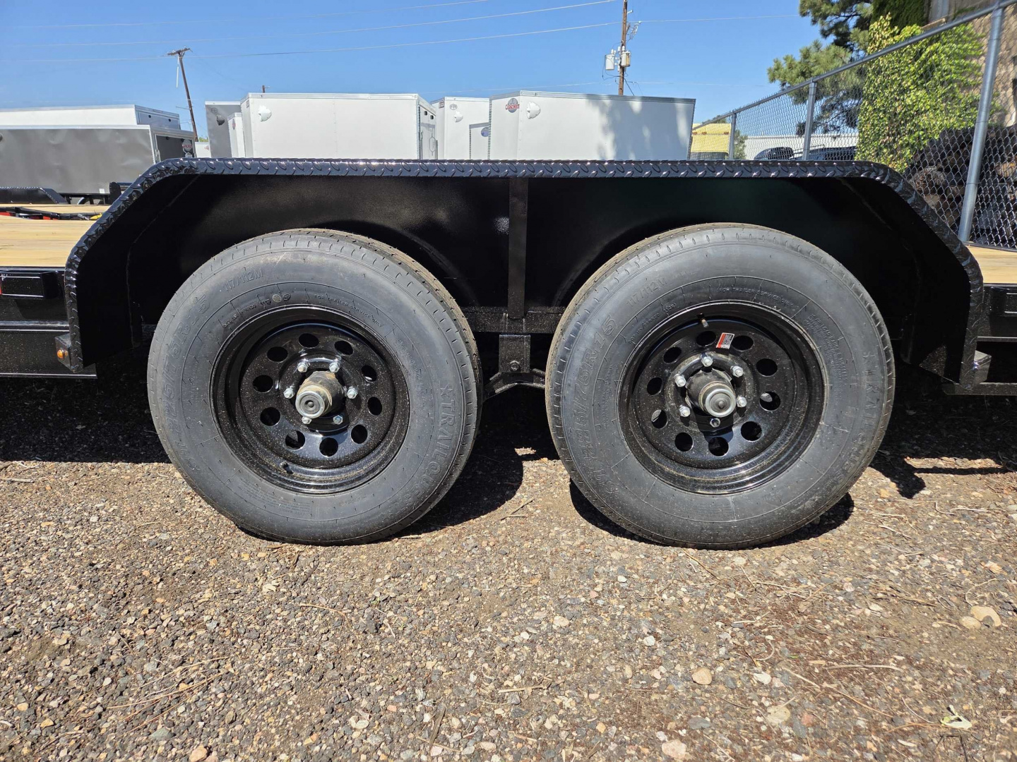New 2026 Buck Dandy 5BCH820 Car Hauler
