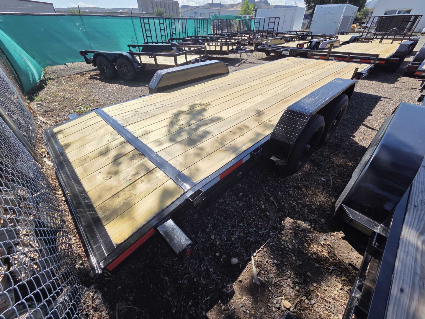 New 2026 Buck Dandy 5BCH820 Car Hauler