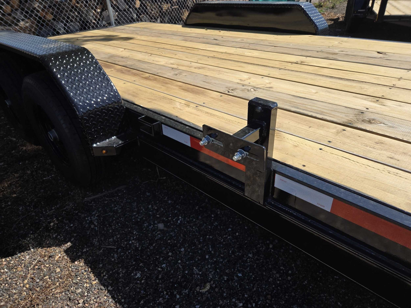 New 2026 Buck Dandy 5BCH820 Car Hauler