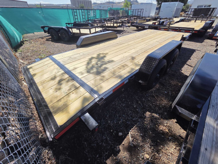 New 2026 Buck Dandy 5BCH820 Car Hauler