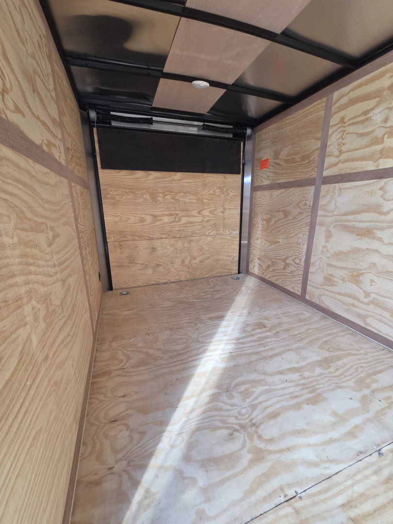 New 2026 Cargo Mate TXVHW712TA2 Cargo / Enclosed Trailer