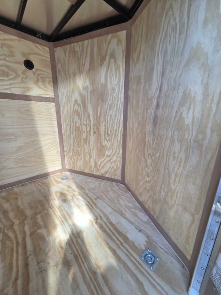 New 2026 Cargo Mate TXVHW712TA2 Cargo / Enclosed Trailer