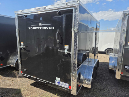 New 2026 Cargo Mate TXVHW712TA2 Cargo / Enclosed Trailer