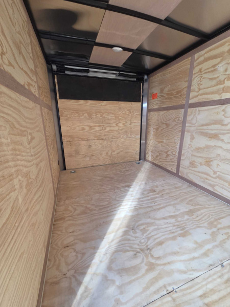 New 2026 Cargo Mate TXVHW712TA2 Cargo / Enclosed Trailer