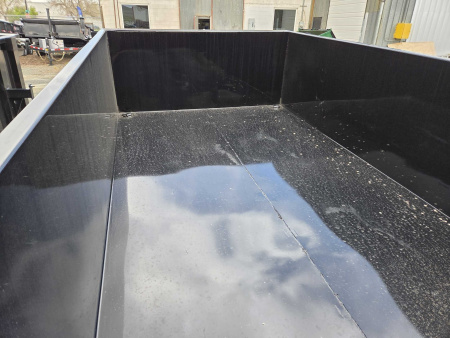 New 2025 U-Dump 612-10LR PROLITE Dump Trailer