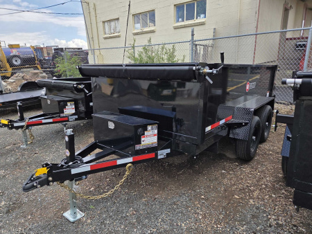 New 2025 U-Dump 612-10LR PROLITE Dump Trailer
