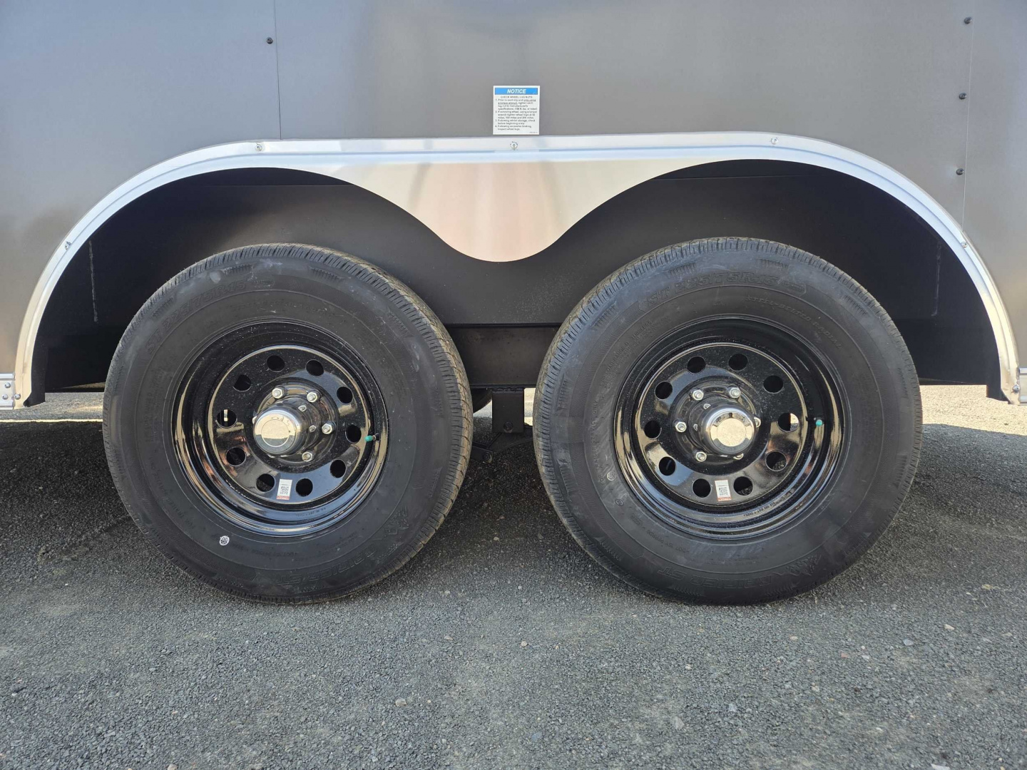 New 2026 Cargo Mate TXEHW8516TA3 Cargo / Enclosed Trailer