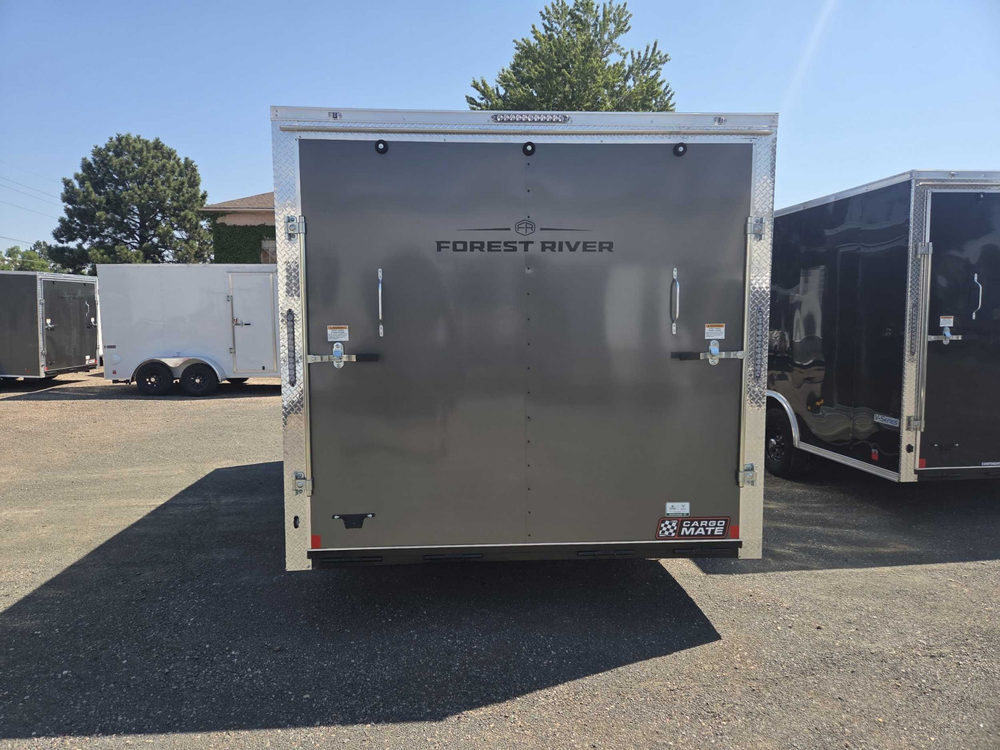 New 2026 Cargo Mate TXEHW8516TA3 Cargo / Enclosed Trailer