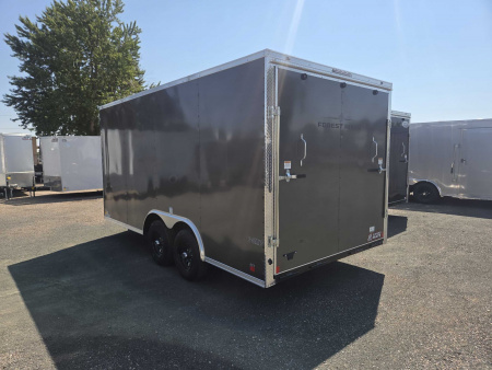 New 2026 Cargo Mate TXEHW8516TA3 Cargo / Enclosed Trailer