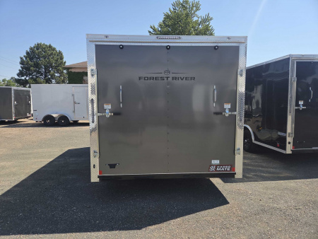 New 2026 Cargo Mate TXEHW8516TA3 Cargo / Enclosed Trailer