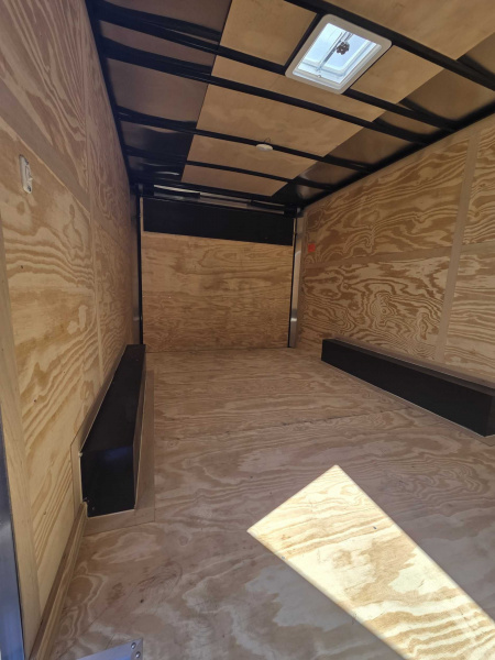 New 2026 Cargo Mate TXEHW8516TA3 Cargo / Enclosed Trailer