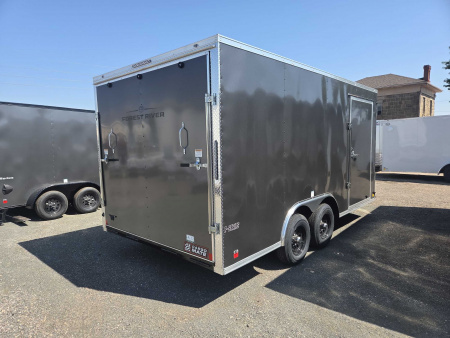 New 2026 Cargo Mate TXEHW8516TA3 Cargo / Enclosed Trailer