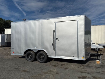 New 2026 Cargo Mate TXEHW8.516TA3 Cargo / Enclosed Trailer