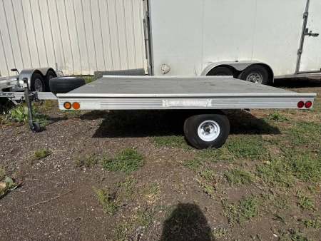 Used 2006 Newman Utility Trailer