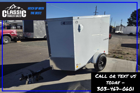 New 2026 Forest River TXVHW46SA Cargo / Enclosed Trailer