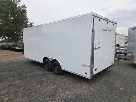 New 2026 Forest River TXVHW8.520TA3 Cargo / Enclosed Trailer