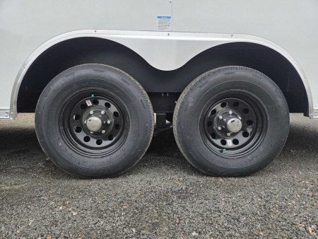 New 2026 Forest River TXVHW8.520TA3 Cargo / Enclosed Trailer