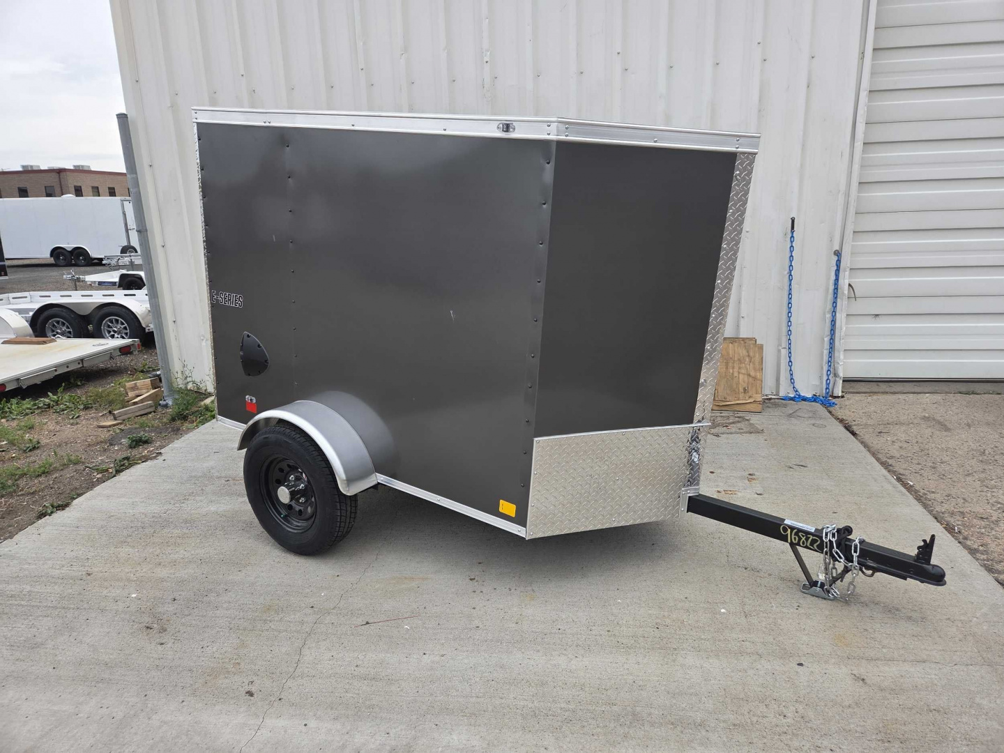 New 2026 Cargo Mate TXEHW46SA Cargo / Enclosed Trailer