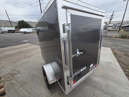 New 2026 Cargo Mate TXEHW46SA Cargo / Enclosed Trailer