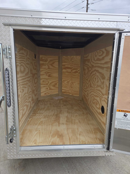 New 2026 Cargo Mate TXEHW46SA Cargo / Enclosed Trailer