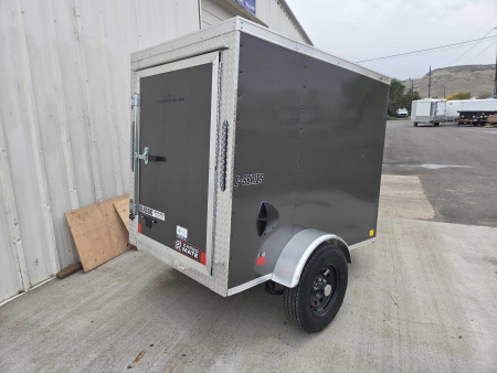 New 2026 Cargo Mate TXEHW46SA Cargo / Enclosed Trailer