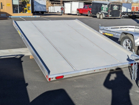 New 2026 Aluma 8610T/12 Utility Trailer