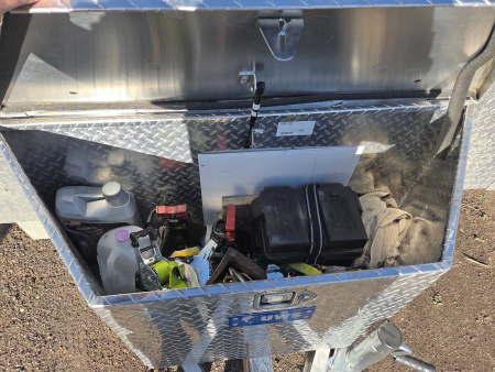 Used 2024 Aluma 8220H Car Hauler