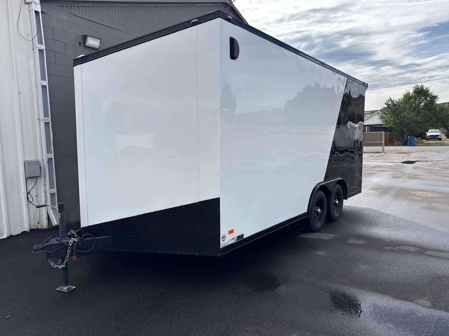 Used 2023 Bravo Trailers SC8516TA2 Cargo / Enclosed Trailer