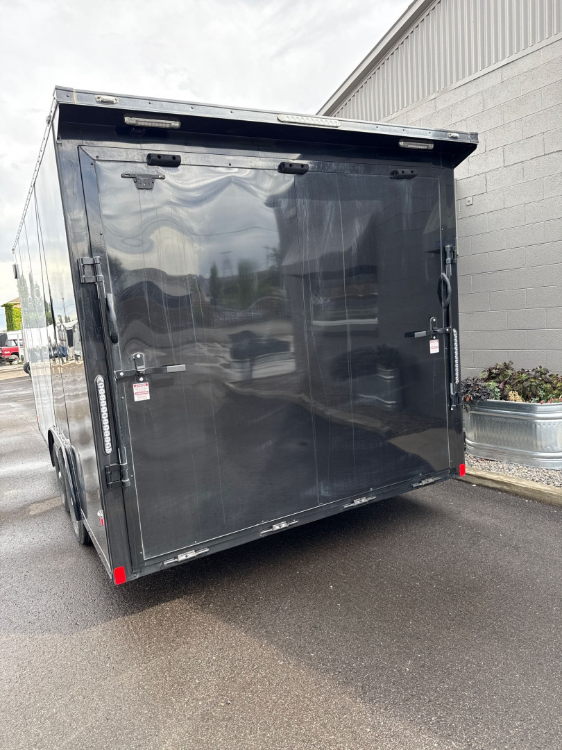 Used 2023 Bravo Trailers SC8516TA2 Cargo / Enclosed Trailer