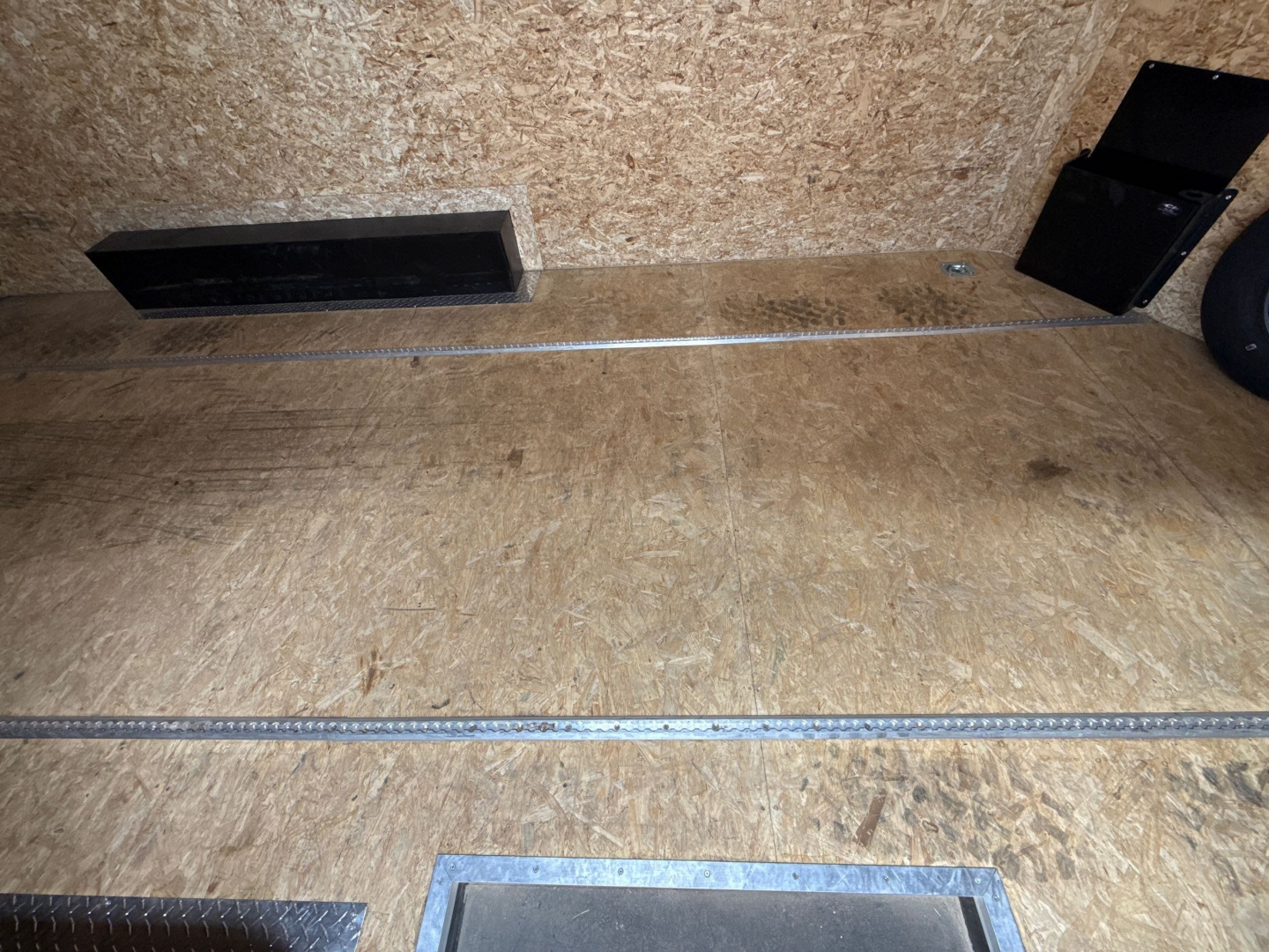 Used 2023 Bravo Trailers SC8516TA2 Cargo / Enclosed Trailer