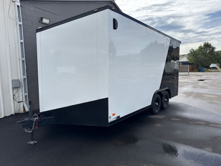 Used 2023 Bravo Trailers SC8516TA2 Cargo / Enclosed Trailer