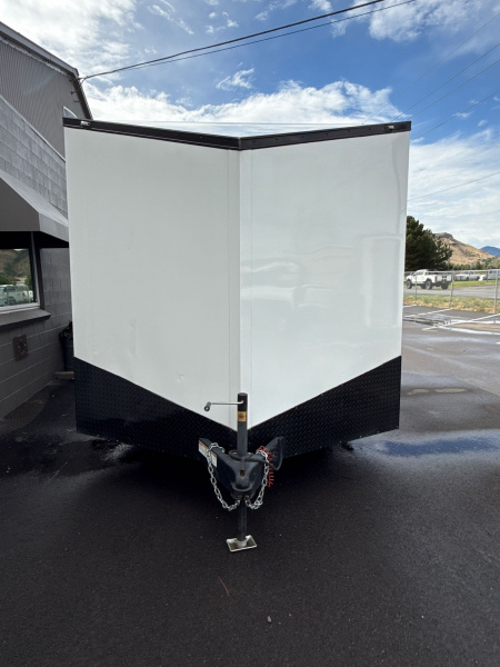 Used 2023 Bravo Trailers SC8516TA2 Cargo / Enclosed Trailer