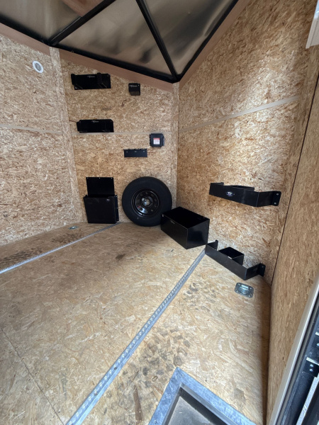 Used 2023 Bravo Trailers SC8516TA2 Cargo / Enclosed Trailer
