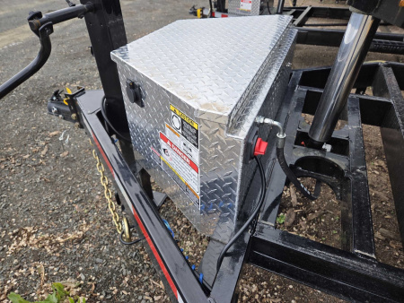 New 2025 U-Dump 831414LPT Dump Trailer